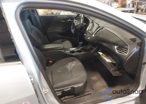 2017 Chevrolet Malibu 1Lt из США, поврежденный, VIN 1G1ZE5ST0HF255696